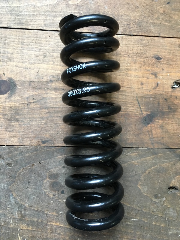 350x3.25 Coil spring For Sale