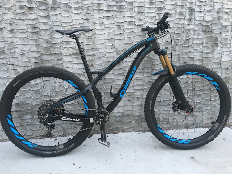 2016 Canfield Brothers EPO Carbon M 29"/27.5+ For Sale