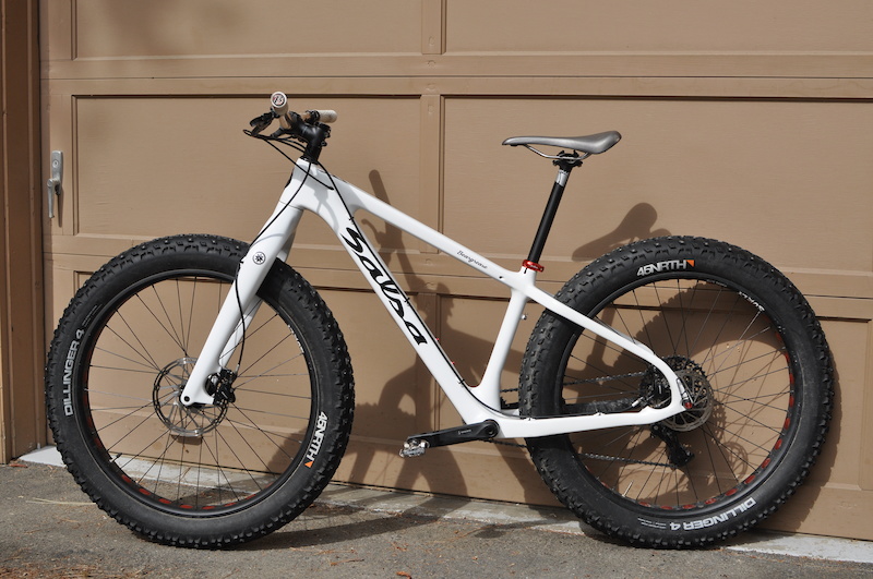 2015 salsa beargrease carbon