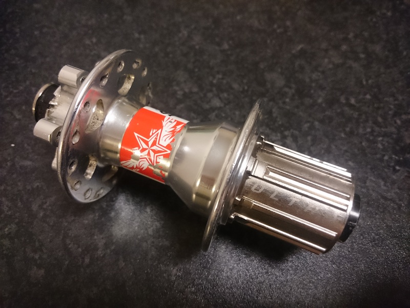 Superstar Switch Ultra rear hub For Sale