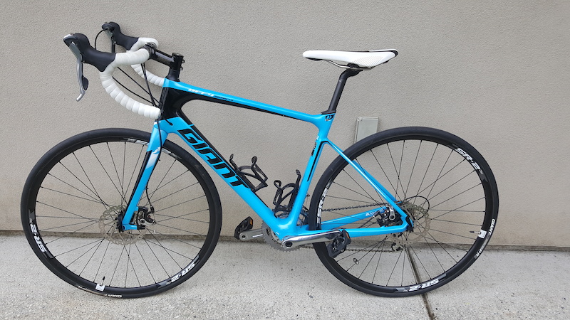 2015 Giant Defy Advanced 3 For Sale
