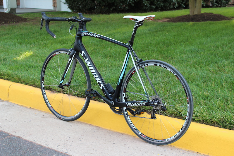 2013 Specialized S-Works Tarmac TEAM-Dura-Ace Di2-$12K MSRP