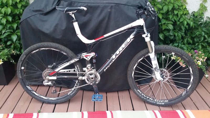 trek top fuel 9.9 carbon