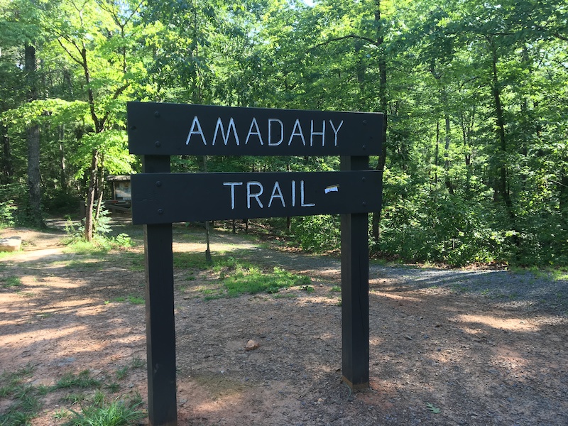 Amadahy Trail Multi Trail Ellijay,