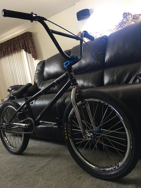 Custom 208 Bmx Bike Clean For Sale