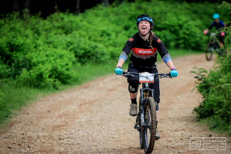 2017 Sturdy Dirty Womens Enduro Series Round One- Tiger Mountain