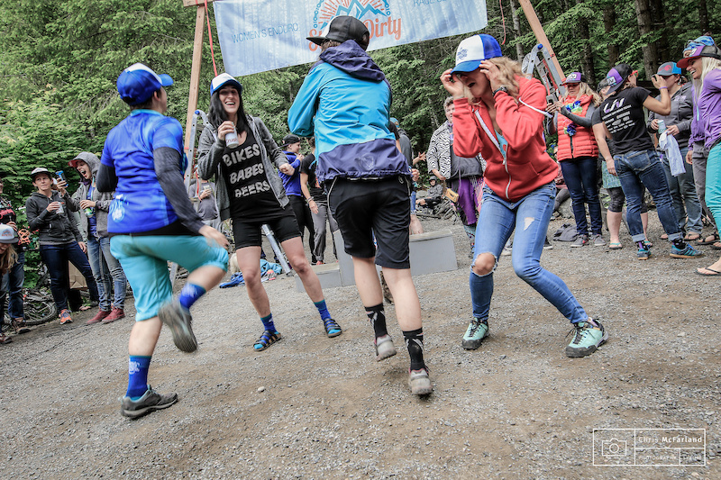 2017 Sturdy Dirty Womens Enduro Series Round One- Tiger Mountain