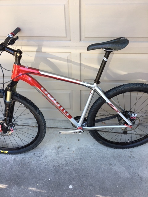 2014 niner air 9