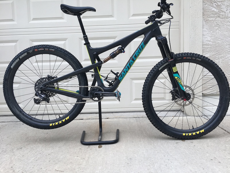 santa cruz 5010 enduro