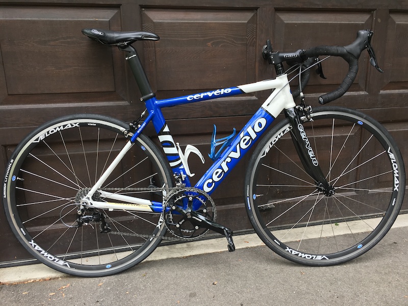 cervelo soloist bicycle blue book