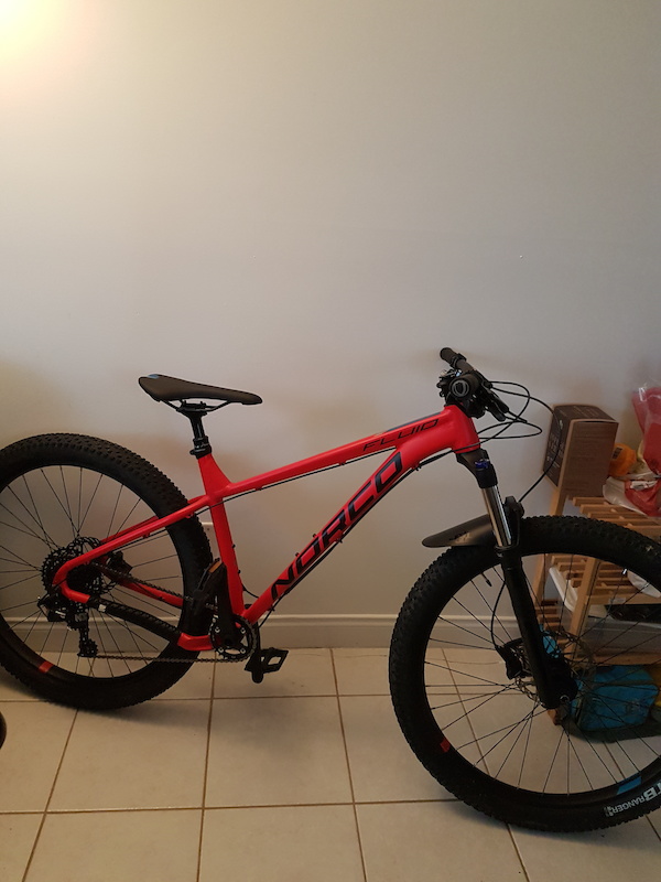 norco fluid 7.2 ht plus