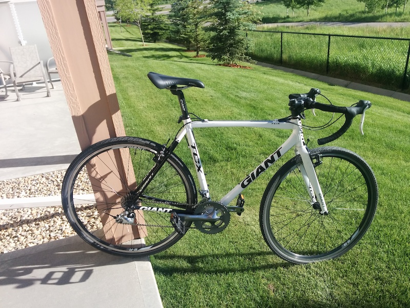 2011 giant tcx