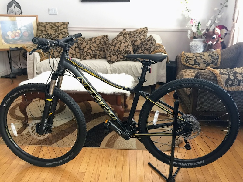 norco charger 7.2 2016