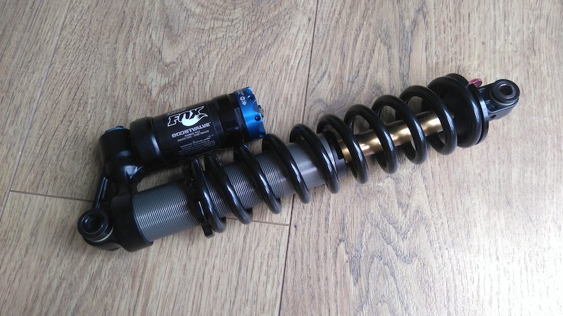 2013 Fox Kashima DHX RC4 267mm x 89mm / 10.5 x 3.5 For Sale