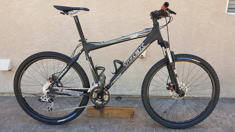 2008 trek 6000