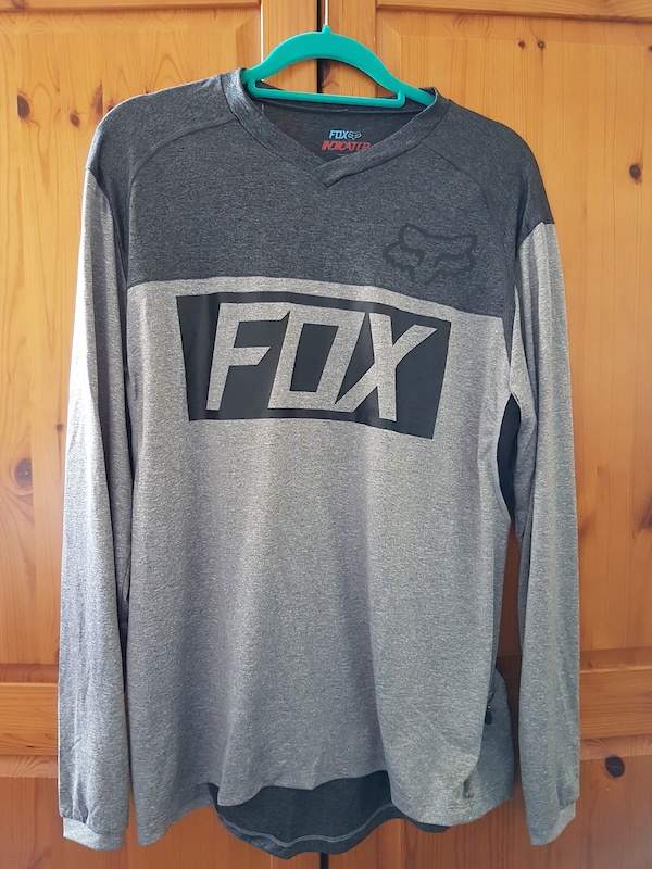 2016 Fox Indicator Jersey