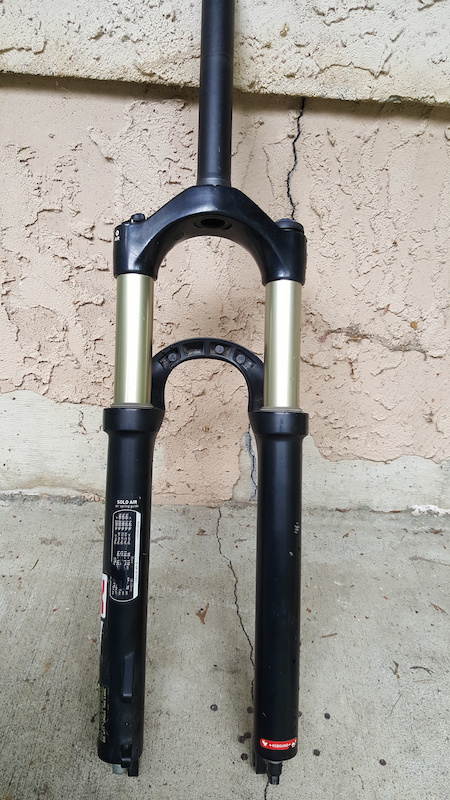 2009 Rock Shox Recon 351 Solo Air For Sale