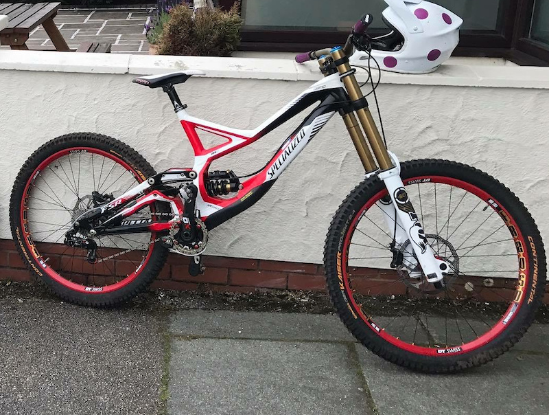 fox dpx2 specialized enduro