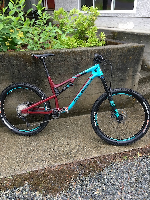 2018 rocky mountain altitude c70