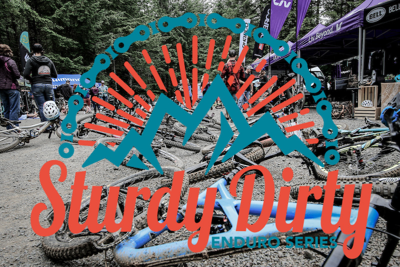 2017 Sturdy Dirty Womens Enduro Series Round One- Tiger Mountain