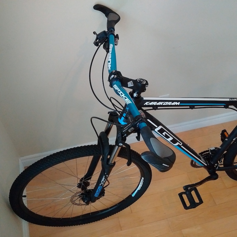 Gt karakoram 29er 2014 hot sale