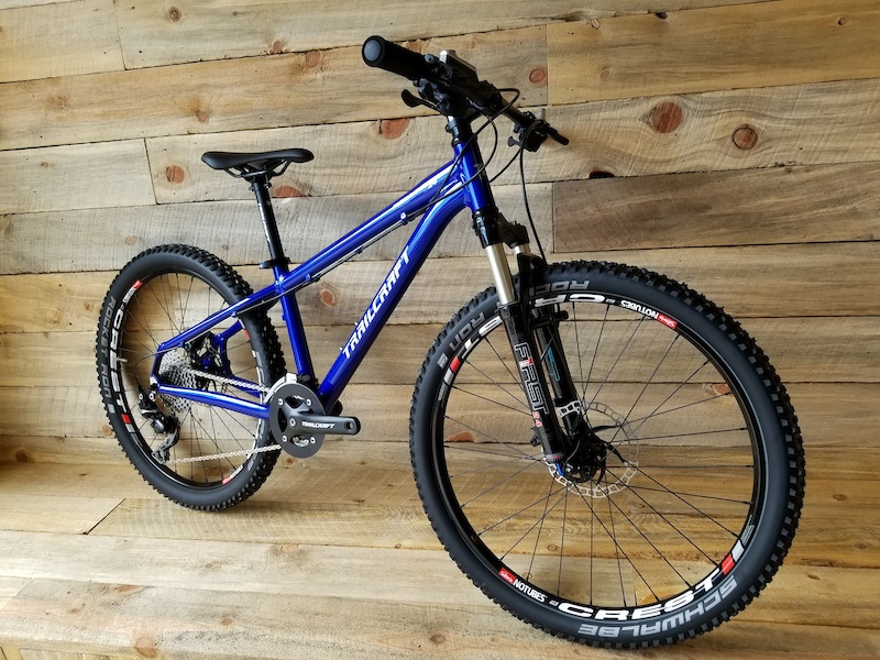 trailcraft bikes