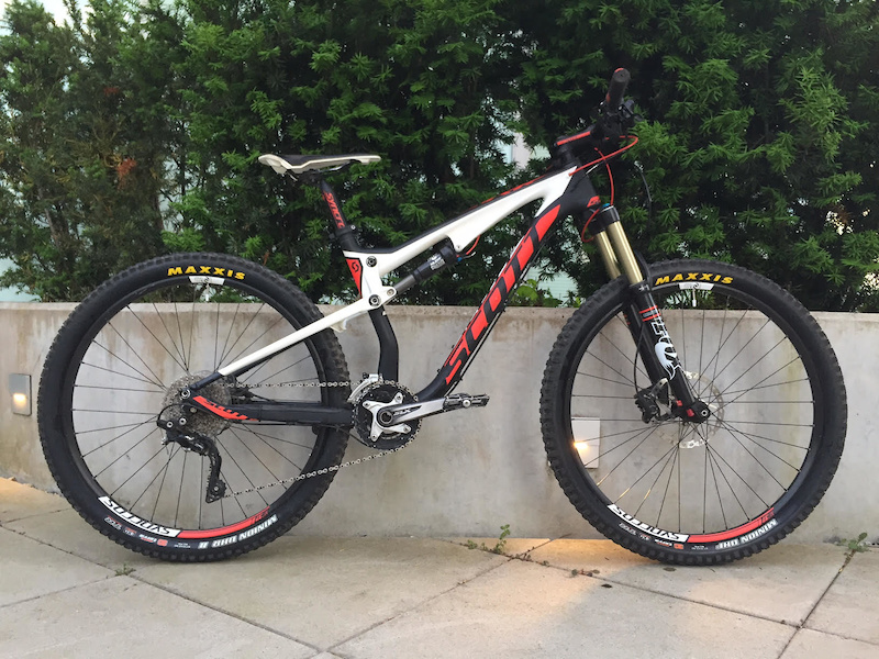 scott spark 730 carbon 2015