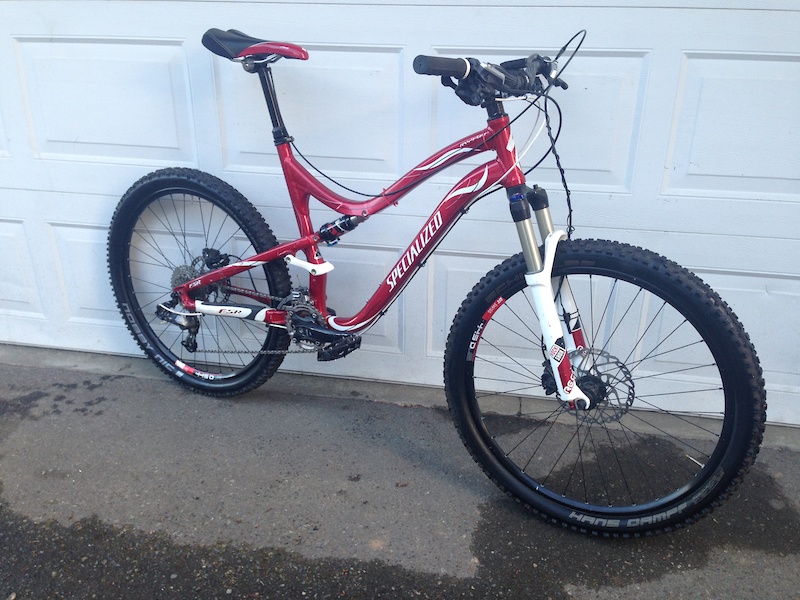 2011 specialized myka fsr elite