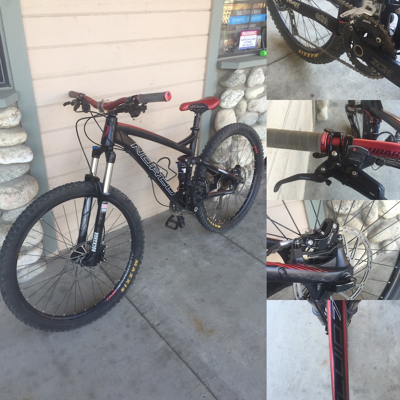 norco fluid 7.2 2016