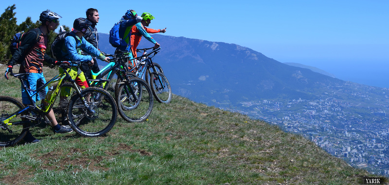 Crimea - A Paradise to be Discovered - Pinkbike