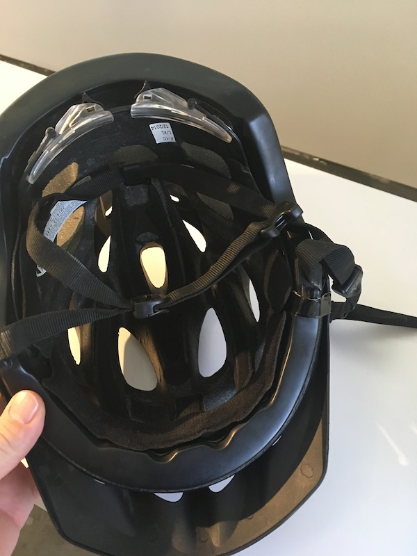 2016 Fox Flux Trail Helmet - L/XL