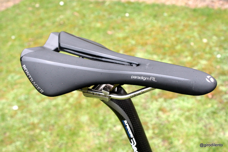 2016 Bontrager Paradigm RL Saddle 128 For Sale