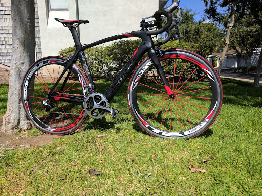 2014 Specialized S-Works Venge Di2 2x11