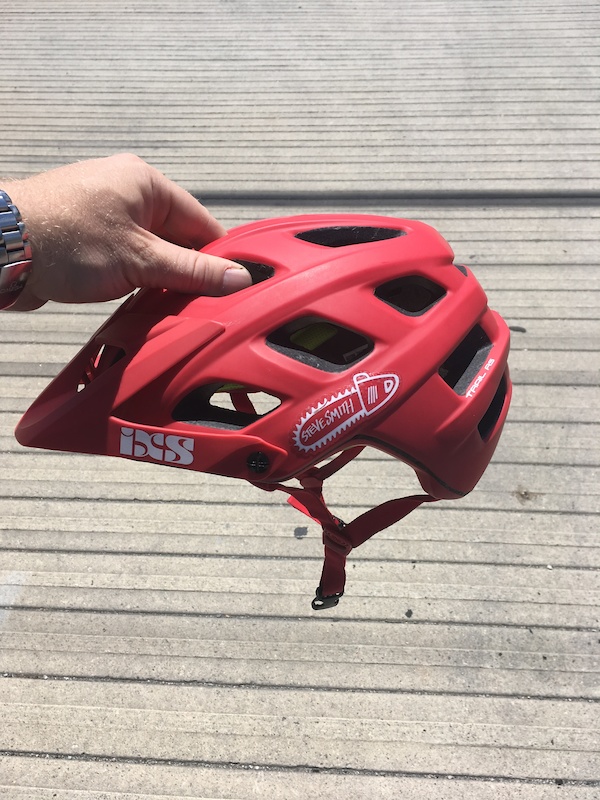 2016 IXS Trail RS MTB Helmet - M/L