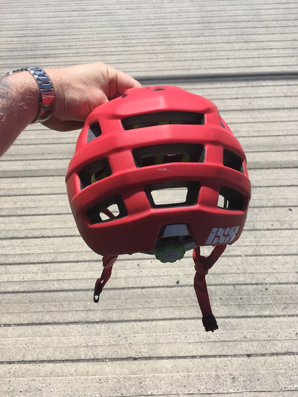 2016 IXS Trail RS MTB Helmet - M/L