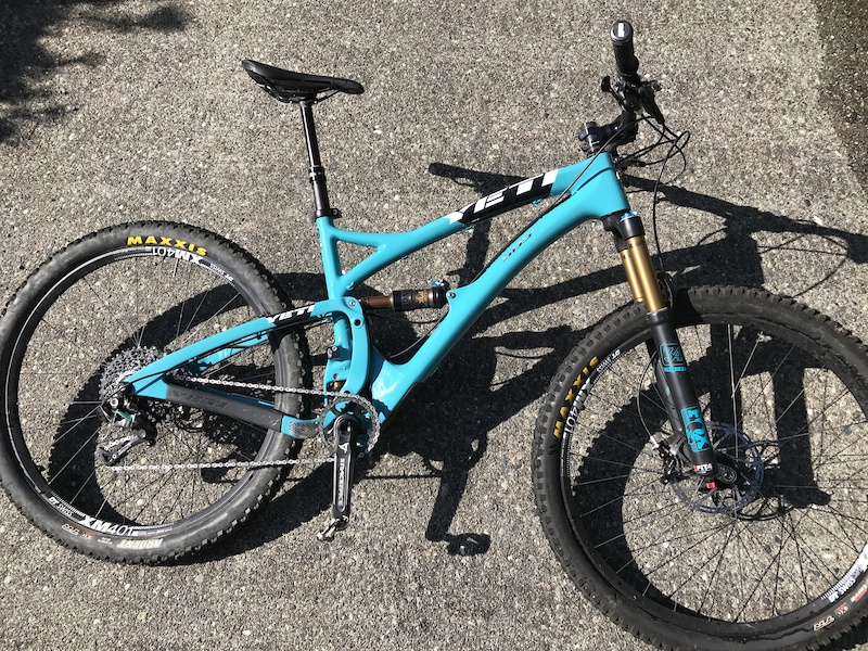 2016 yeti sb5c