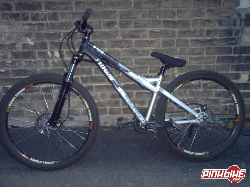 2006 Specialized p2 For Sale