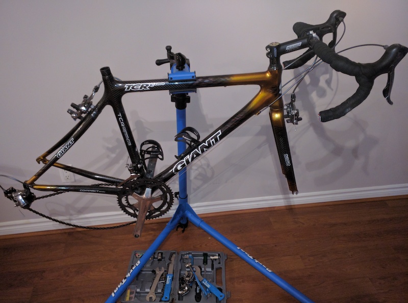 pcs 10 bike stand