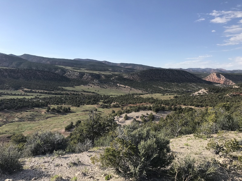Scorpion ATVing/Offroading Trail Richfield, UT