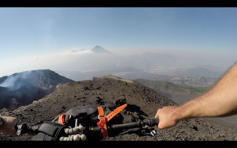 The Quest Episodio 5 - Montando volcanes en Guatemala