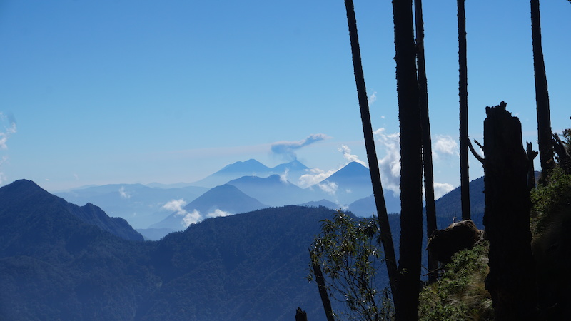 The Quest Episodio 5 - Montando volcanes en Guatemala