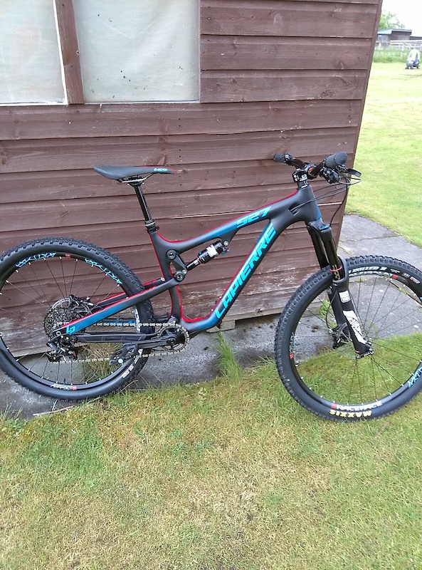 lapierre zesty 527 2016