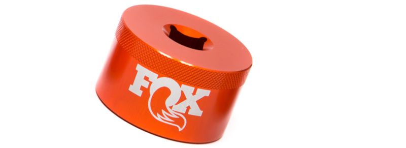 Flat Top Cap Socket Spanner Fox/RockShox ForksEpic Bleed Solutions 
