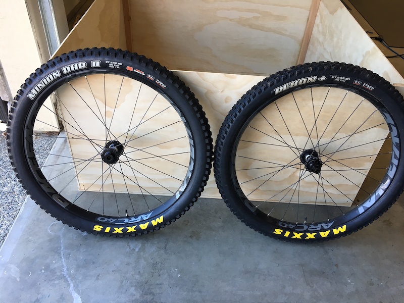 race face arc 40 rims