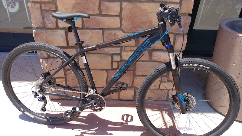 rocky mountain fusion 2012