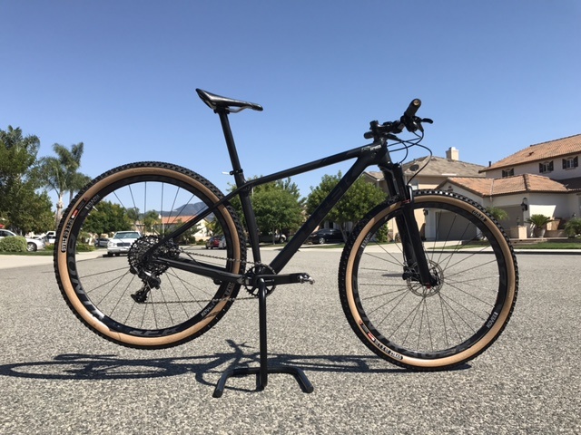 trek procaliber 8 2017
