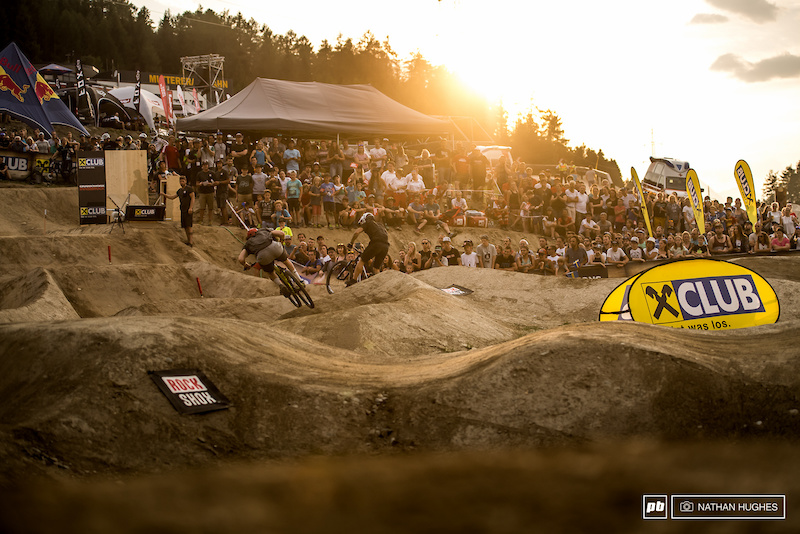 Pumptrack Challenge Photo Epic - Crankworx Innsbruck 2017 - Pinkbike