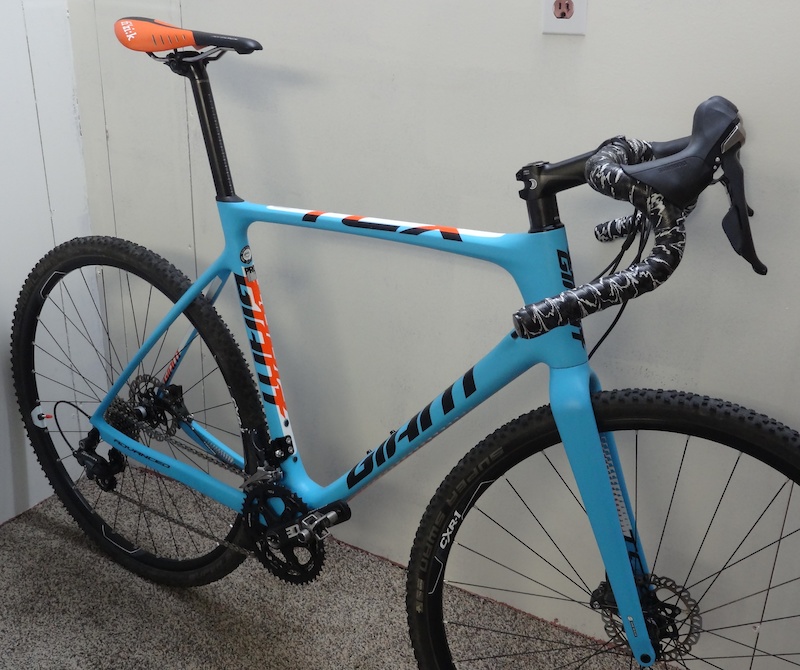 giant tcx advanced sl