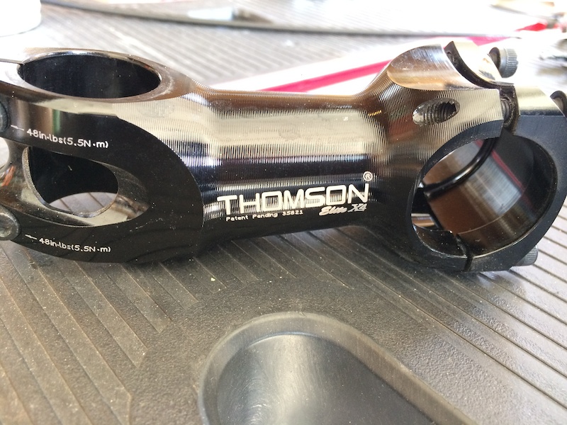 0 Thomson Elite X4 stem 90mm