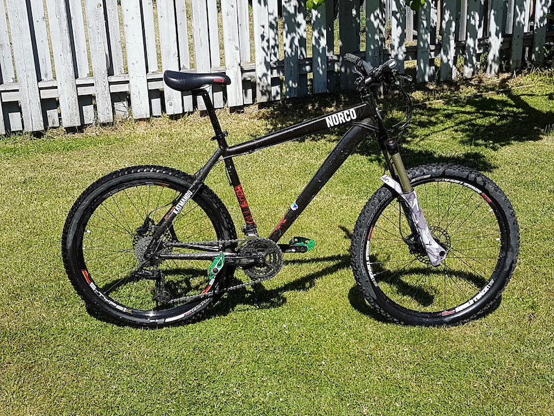 norco katmandu 2015